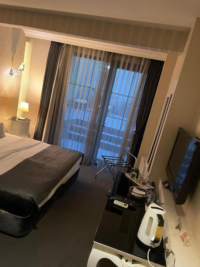Lucis In Pera Boutique Hotel อิสตันบูล ภายนอก รูปภาพ