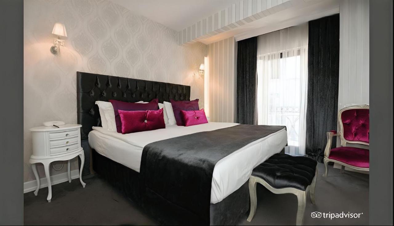 Lucis In Pera Boutique Hotel อิสตันบูล ภายนอก รูปภาพ
