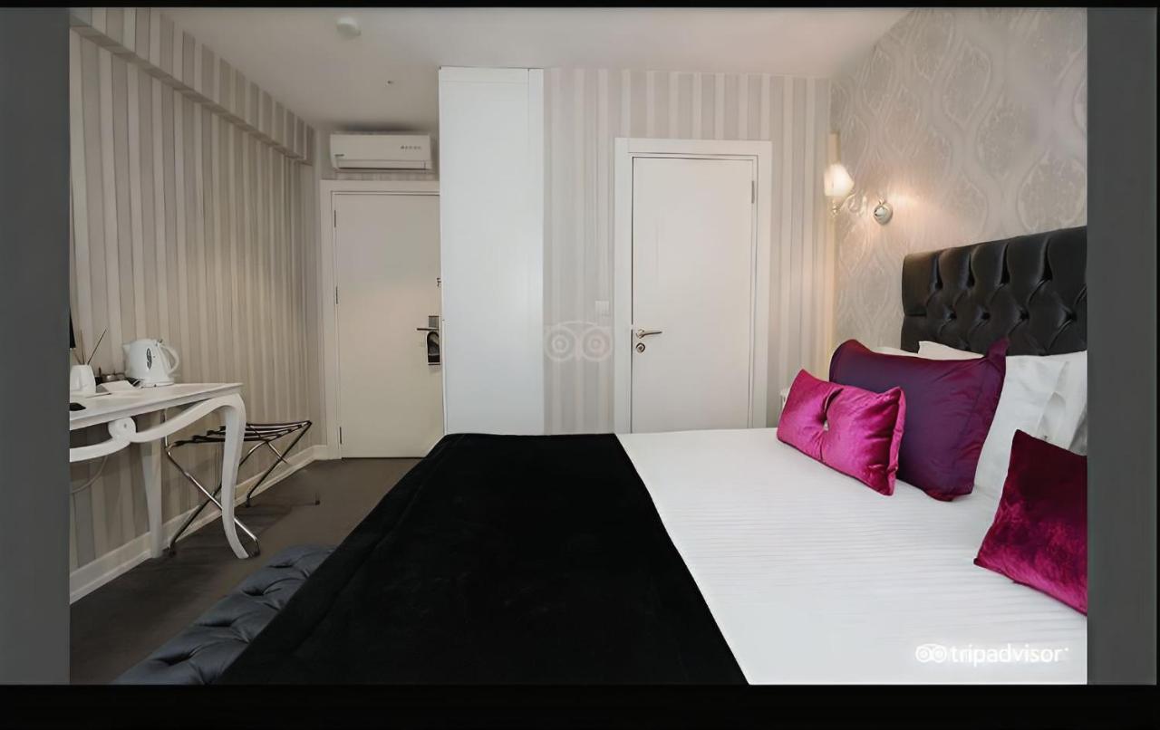 Lucis In Pera Boutique Hotel อิสตันบูล ภายนอก รูปภาพ