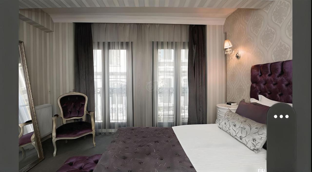 Lucis In Pera Boutique Hotel อิสตันบูล ภายนอก รูปภาพ