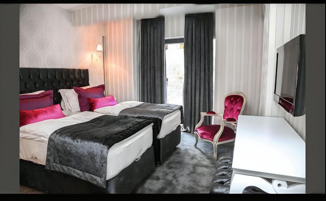 Lucis In Pera Boutique Hotel อิสตันบูล ภายนอก รูปภาพ