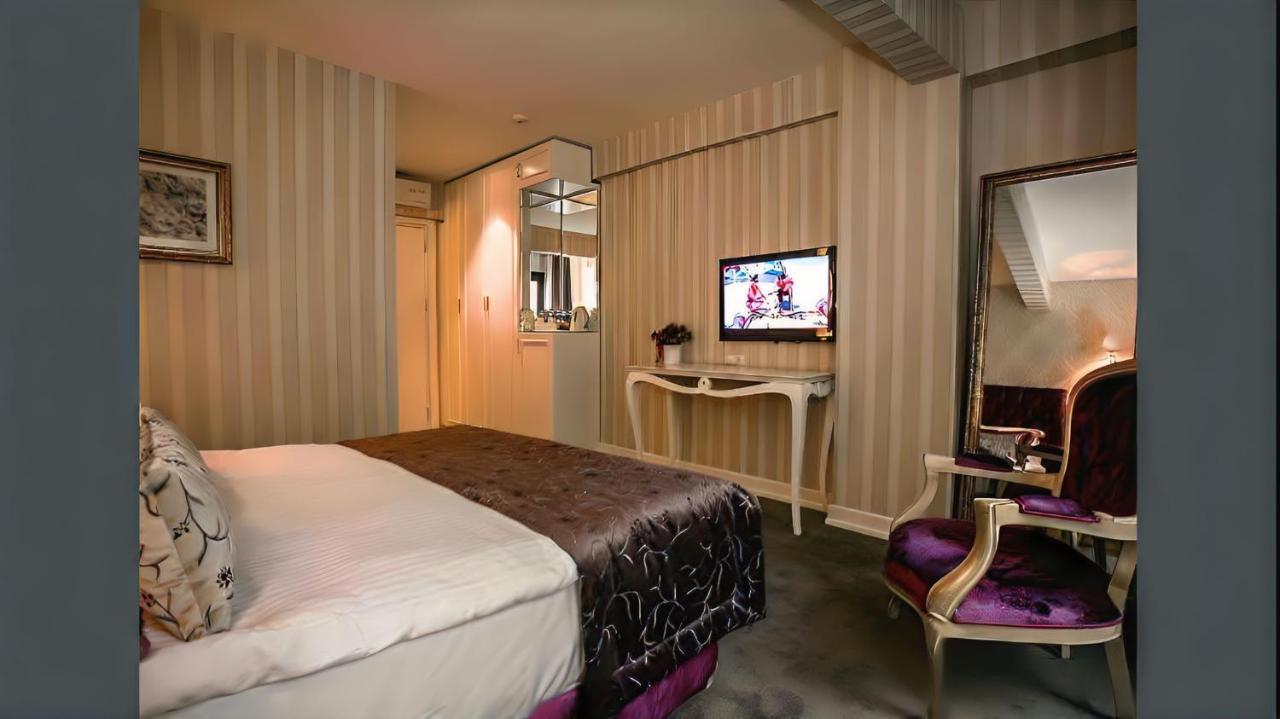 Lucis In Pera Boutique Hotel อิสตันบูล ภายนอก รูปภาพ