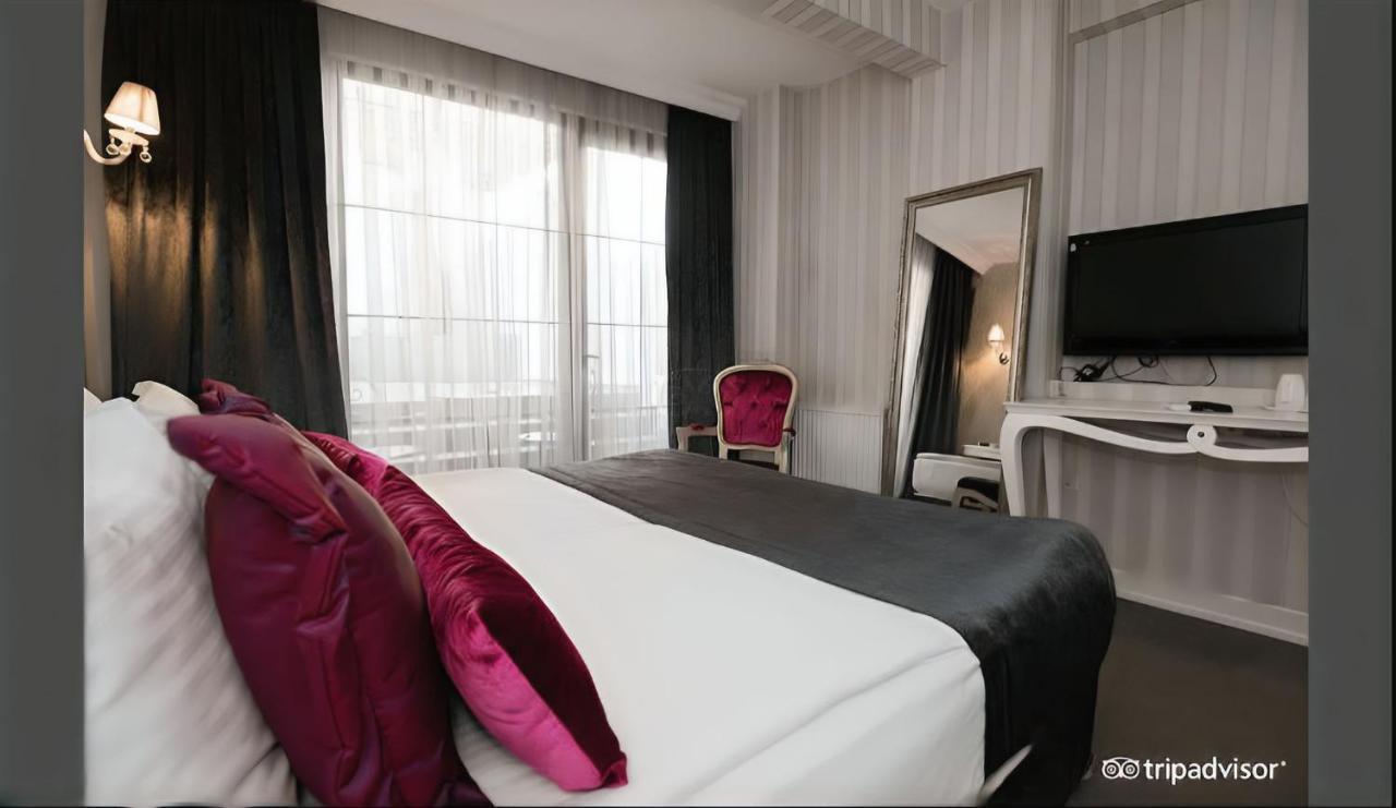 Lucis In Pera Boutique Hotel อิสตันบูล ภายนอก รูปภาพ