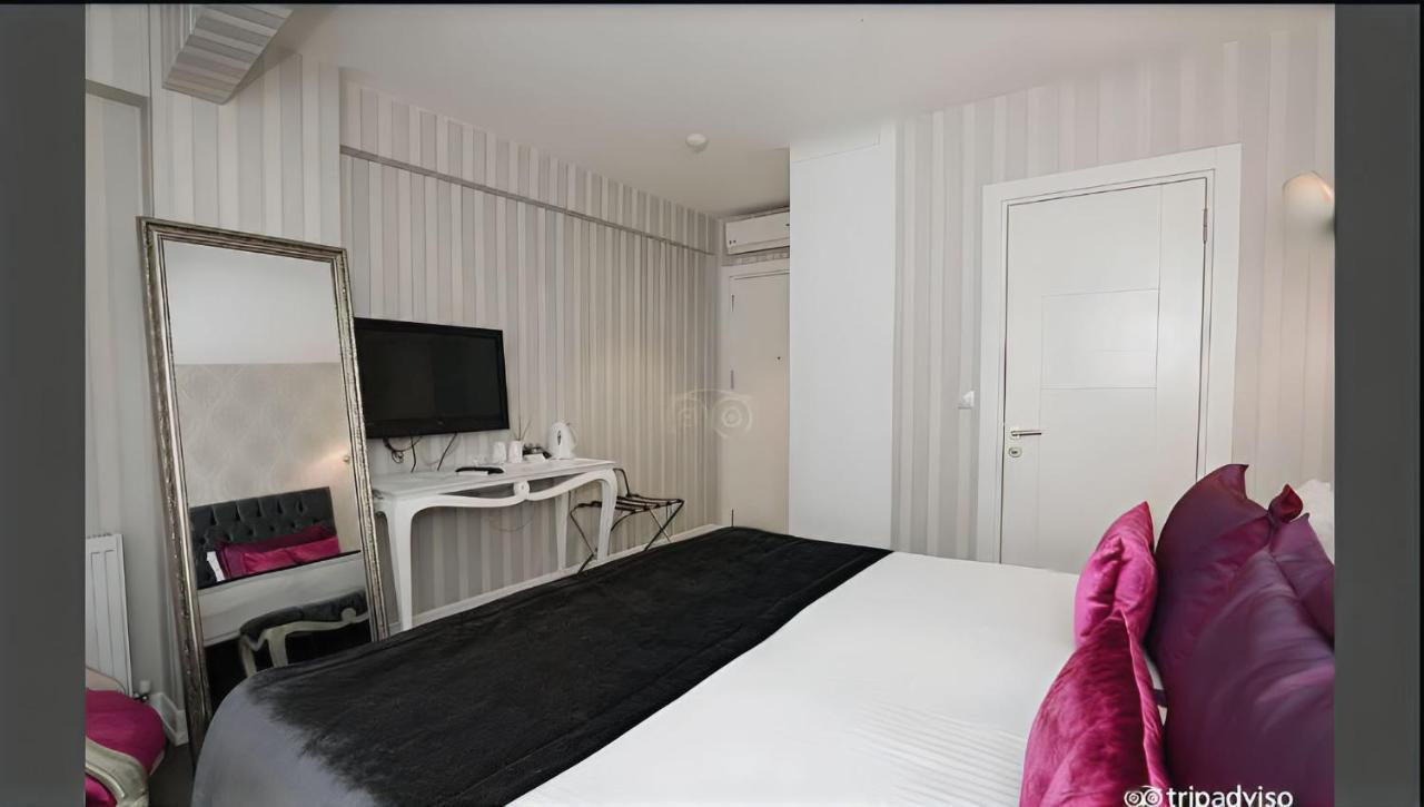 Lucis In Pera Boutique Hotel อิสตันบูล ภายนอก รูปภาพ