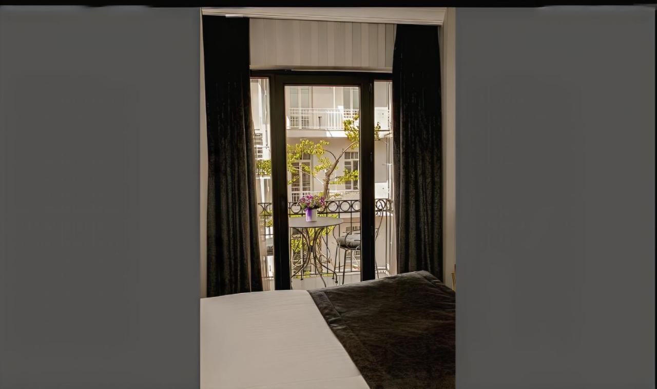 Lucis In Pera Boutique Hotel อิสตันบูล ภายนอก รูปภาพ
