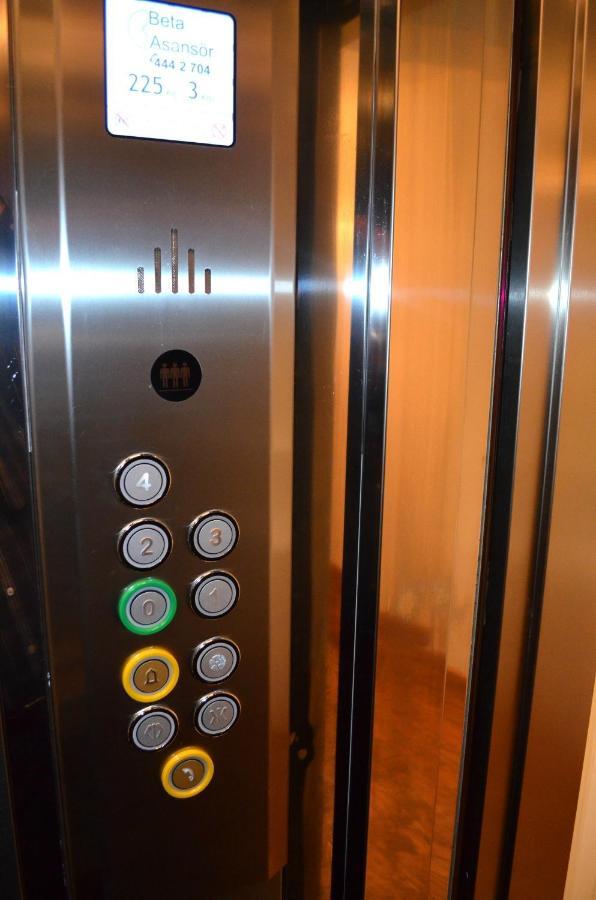 Lucis In Pera Boutique Hotel อิสตันบูล ภายนอก รูปภาพ